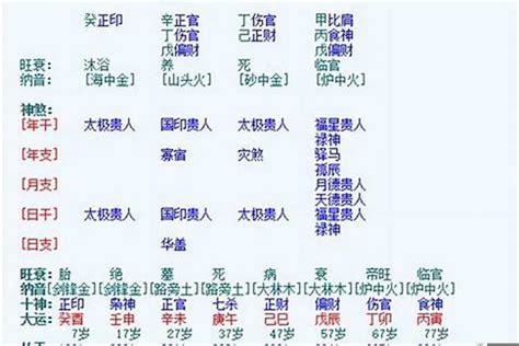 辛未日柱|辛未日柱三命通会论命 辛未日柱三命通会详解